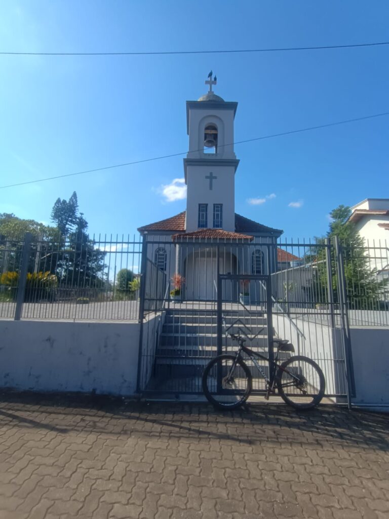 Igreja Luterana de Capela de Santana