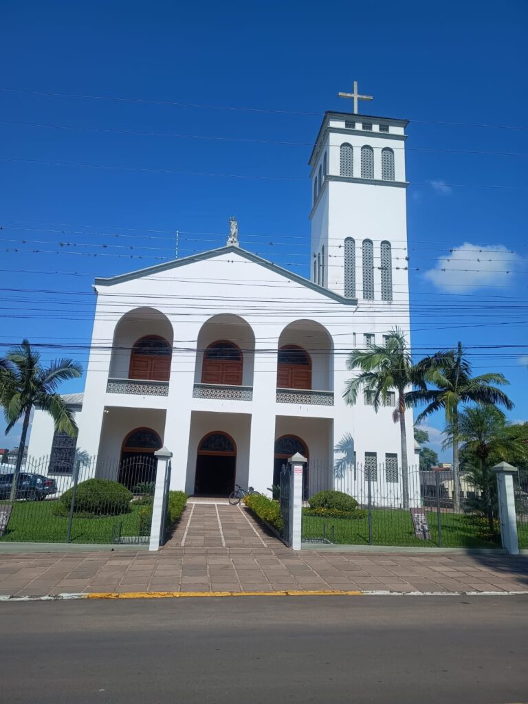 Catedral São João Batista, Montenegro, RS