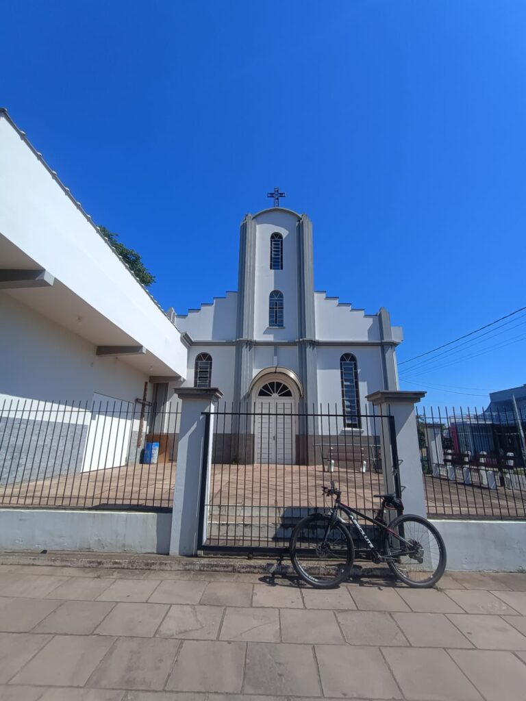 Igreja N.Sra dos Navegantes, S.Sebastião do Caí, RS