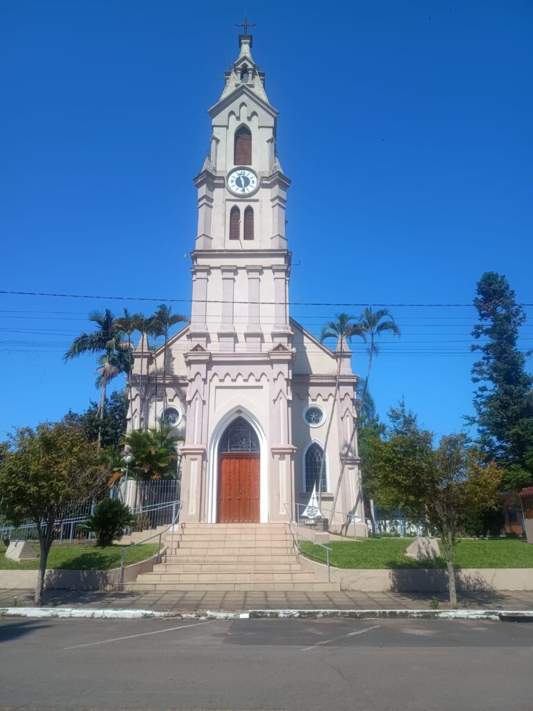 Igreja Luterana de S. Sebastião do Caí