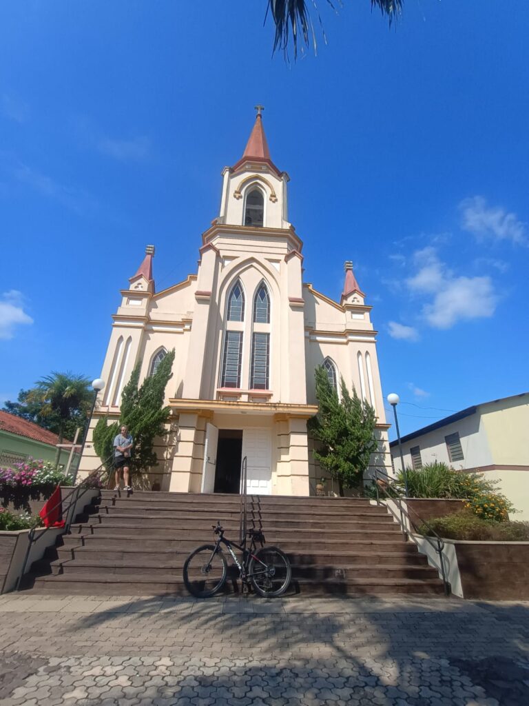 Paróquia N. Sra da Conceição, Conceição, S. Sebastião do Caí, RS
