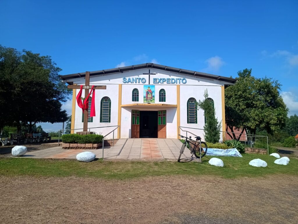 Capela de Santo Expedito, Portão, RS