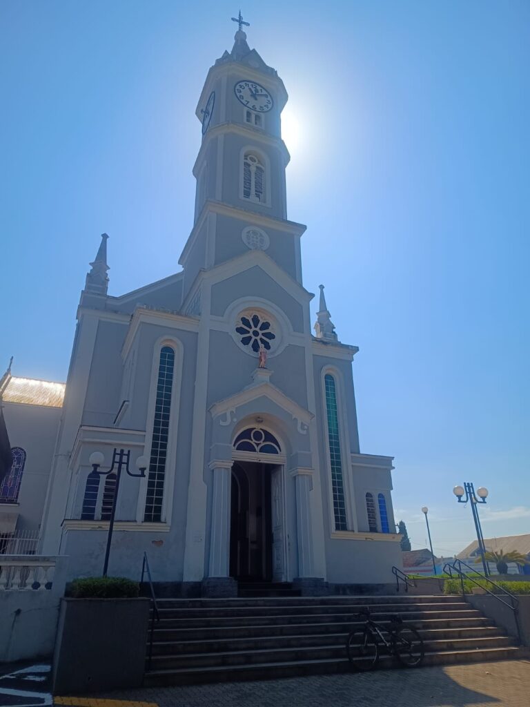 Paróqui a S. Sebastião Mártir, S. Sebastião do Caí