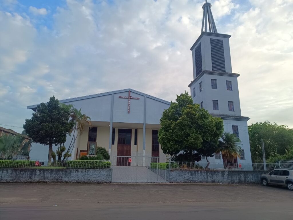 Paróquia São José, Primavera, Novo Hamburgo, RS