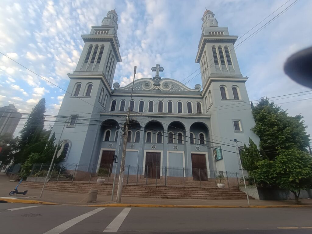 Catedral Basílica S. Luiz Gonzaga, Novo Hamburgo, RS